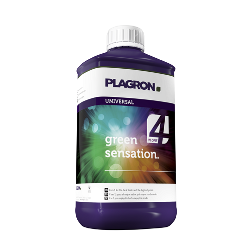 PLAGRON GREEN SENSATION 100ML - booster de floraison