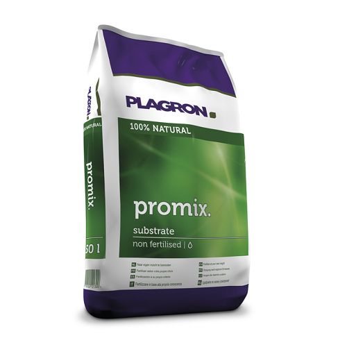 PLAGRON PROMIX 50L - substrat non pré-fertilisé