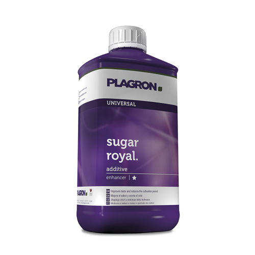 PLAGRON SUGAR ROYAL 250ML 500ML 1L - booster de croissance et exhausteur de saveur