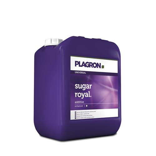 PLAGRON SUGAR ROYAL 5L - stimulateur de croissance et floraison