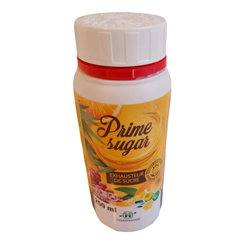 Prime Sugar 250ml - booster bio - HYDROPASSION
