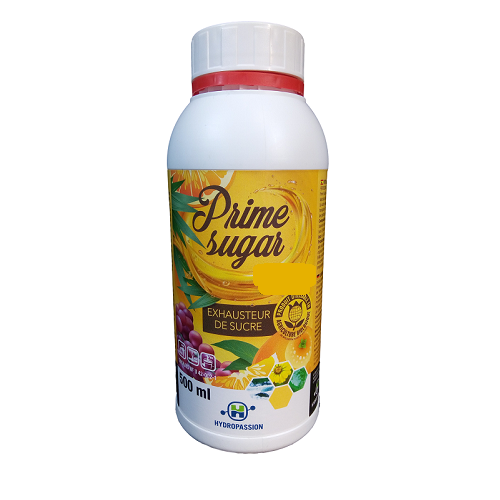 Prime Sugar 500ml - booster bio - HYDROPASSION