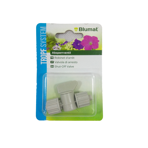 ROBINET EN LIGNE BLUMAT