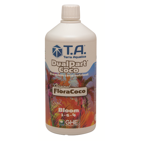 TERRA AQUATICA DUALPART COCO BLOOM - engrais liquide de floraison