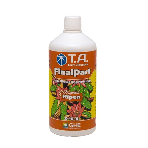 TERRA AQUATICA FINAL PART 500ML - solution booster de floraison