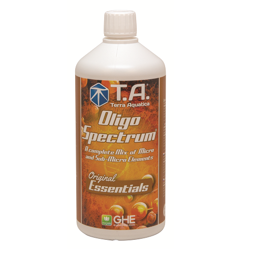 TERRA AQUATICA OLIGO SPECTRUM 1L