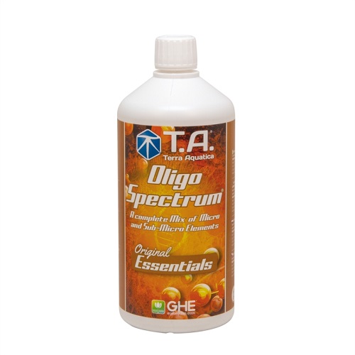 TERRA AQUATICA OLIGO SPECTRUM 500ML - complément en oligo-éléments