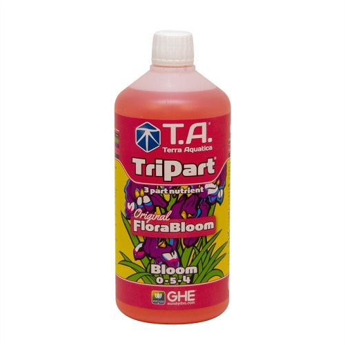 TERRA AQUATICA TRIPART BLOOM 500ML - engrais minéral liquide de floraison