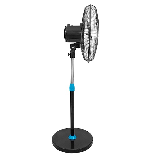 Ventilateur sur pied 30 cm ,oscillant ,3 vitesses ,garantie 1 an