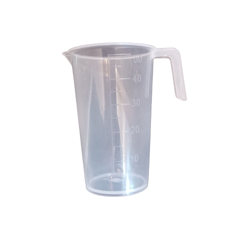 Verre doseur plastique