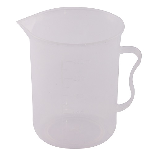 Verre doseur en verre borosilicaté. Verre doseur en borosilicate 600 ml —  Quincaillerie Roure Juni