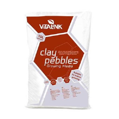 VITALINK BILLES ARGILE SAC 10L