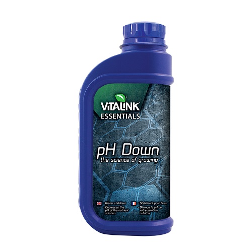 VITALINK ESSENTIALS PH DOWN 1L