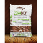 ZERO MIX 50L GUANO DIFFUSION substrat non fertilisé compatible agriculture biologique