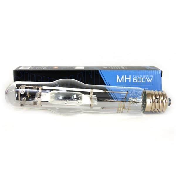 ampoule superplant mh 600w