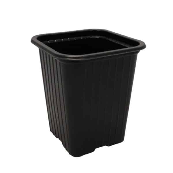 godet plastique souple