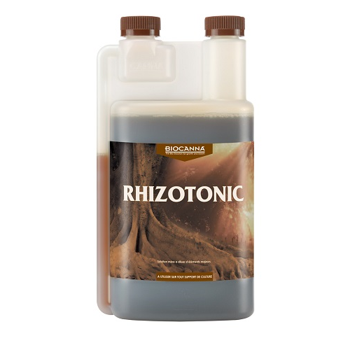 BIOCANNA RHIZOTONIC 1L - stimulateur racinaire biologique