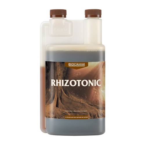 BIOCANNA RHIZOTONIC 250ML - stimulateur racinaire biologique