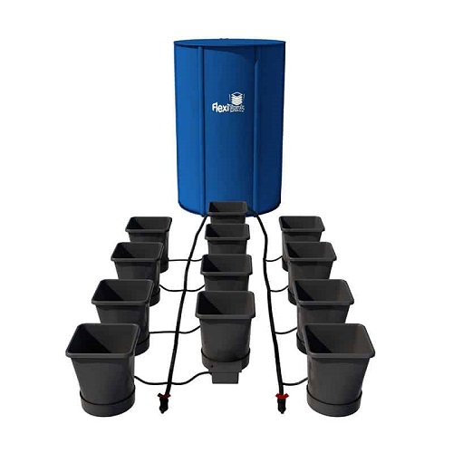 AUTOPOT 12POTS XL SYSTEME COMPLET AVEC RESERVOIR FLEX