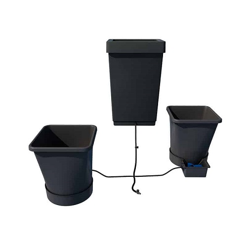 AUTOPOT 2 POTS SYTEME EXTENSION COMPLET AVEC RESERVOIR 47L