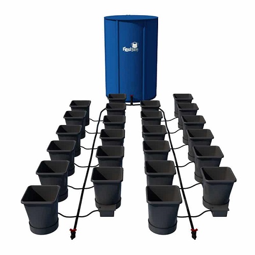 AUTOPOT 24 POTS XL SYSTEME COMPLET AVEC RESERVOIR