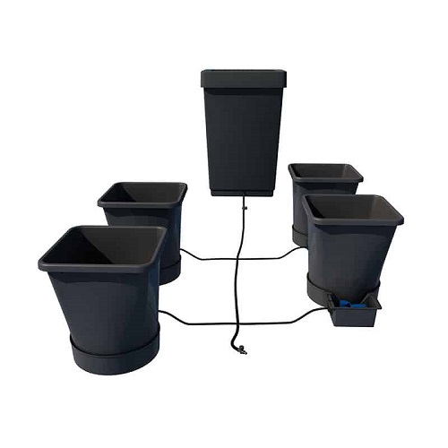 AUTOPOT 4 POTS XL SYSTEME COMPLET AVEC RESERVOIR