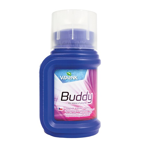 BUDDY 250ML VITALINK - engrais liquide accélérateur de floraison