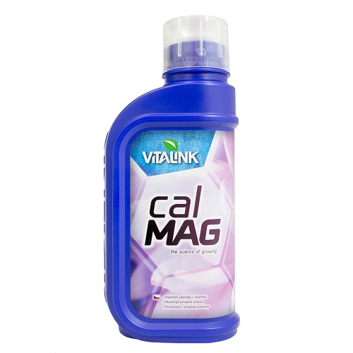 CALMAG 1L VITALINK - additif liquide calcium et magnésium