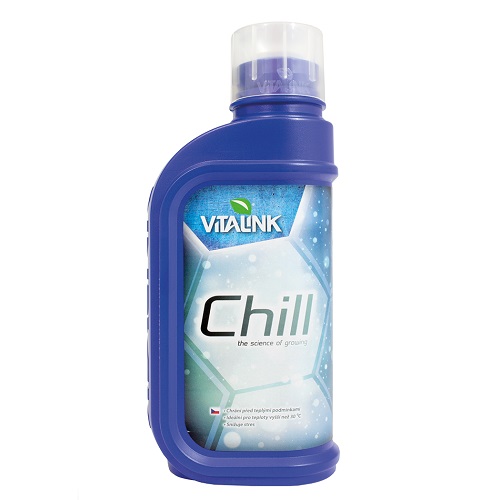 CHILL 1L VITALINK - protection des plantes contre la chaleur