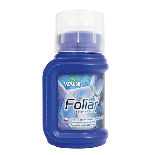 FOLIAR 250ML VITALINK - additif liquide riche en calcium