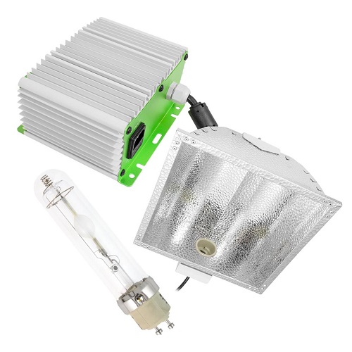 KIT 315W LUMII SOLAR BALLAST REFLECTEUR AMPOULE - kit SOLAR Gro croissance 4200K