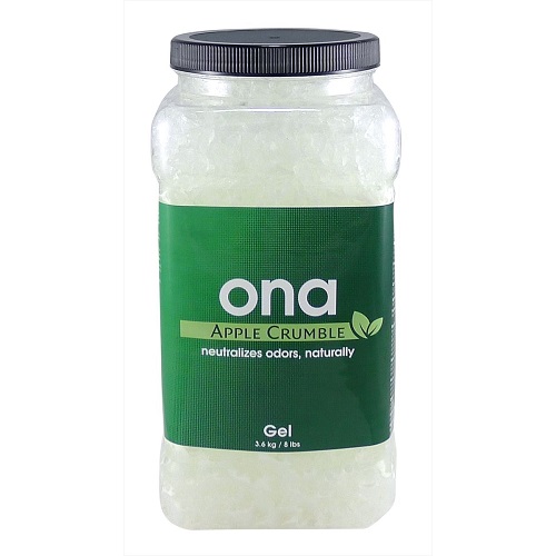 ONA Gel Apple Crumble - 4 litres - en boîte