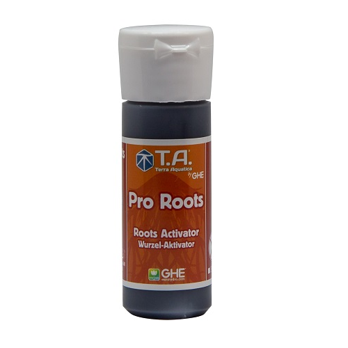 TERRA AQUATICA PRO ROOTS 30 ET 60 ML - booster racinaire utilisable en agriculture biologique