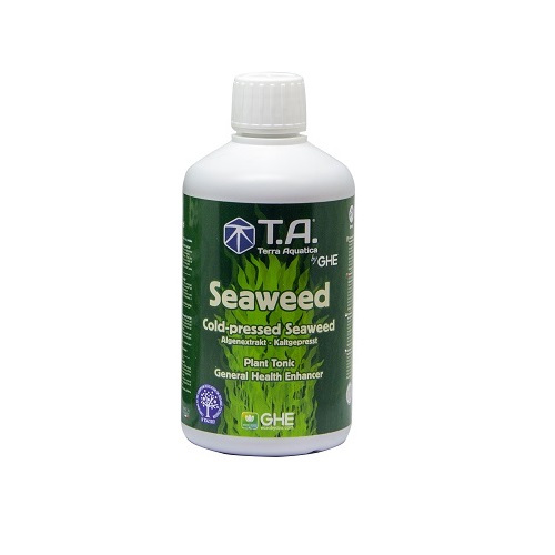 TERRA AQUATICA SEAWEED 500ML - booster floraison