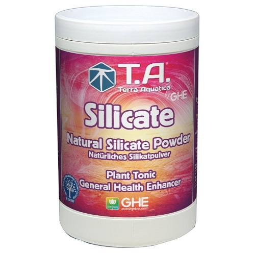 TERRA AQUATICA SILICATE 1KG - silice en poudre utilisable en agriculture biologique