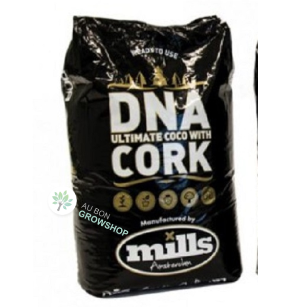 Ultimate Coco with CORK ( liège ) - DNA en sac de 50 litres - Mills