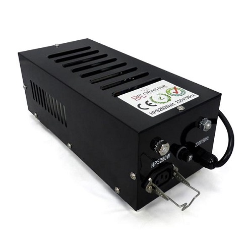 BALLAST BLACK BOX 250W VSI25F FLORASTAR - ballast magnétique