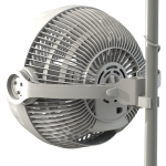 MONKEY FAN 30W VUE DERRIERE SECRET JARDIN