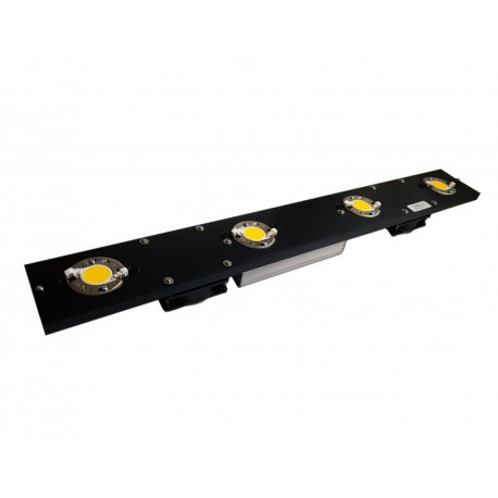 BARRE LED TGL 220 350 VUE DESSUS