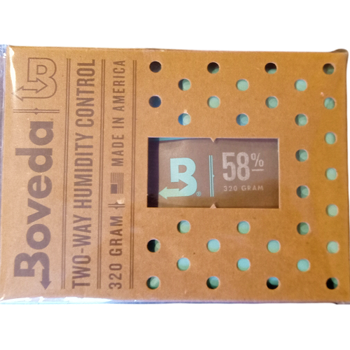 BOVEDA sachet 320g - Maintien de l'humidité à 58%