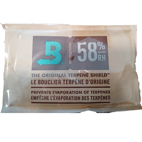 BOVEDA sachet 67g - Maintien de l'humidité à 58%