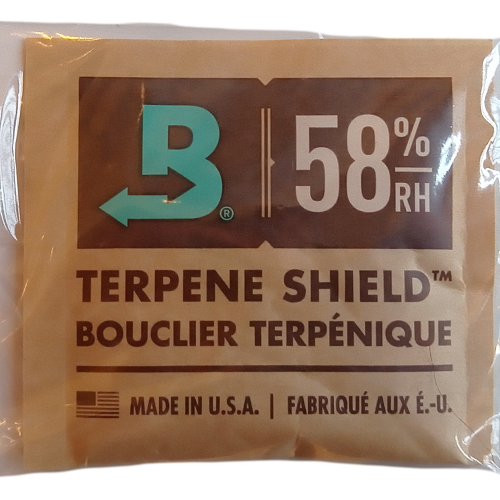 Sachet Contrôle Humidité - BOVEDA 62%