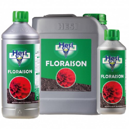 HESI FLORAISON - engrais floraison pour culture en terre