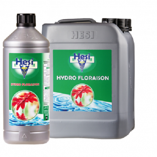 HESI HYDRO FLORAISON - engrais floraison pour cultures en hydroponie