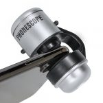 PHONESCOPE MICROSCOPE LOUPE CONNECTE ZOOM2