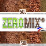 ZeroMix® 10L - Terreau non fertilisé - GUANO DIFFUSION