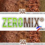 ZeroMix® 10L - Terreau non fertilisé - GUANO DIFFUSION