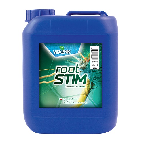 ROOT STIM 5L VITALINK - booster développement des racines à base d'algues