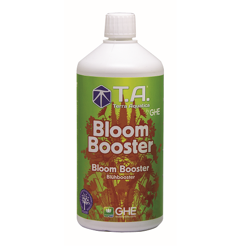 TERRA AQUATICA BLOOM BOOSTER 1L - stimulateur floraison et fructification