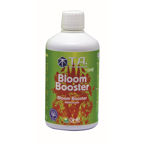 TERRA AQUATICA BLOOM BOOSTER 500ML - stimulateur floraison et fructification